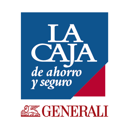 Logo de La Caja