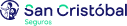 Logo de San Cristóbal
